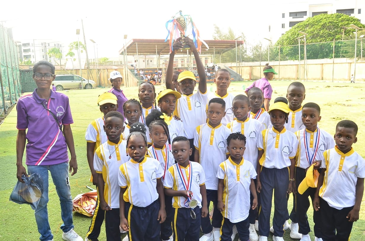 Peace Promise Schools - Inter House Sport